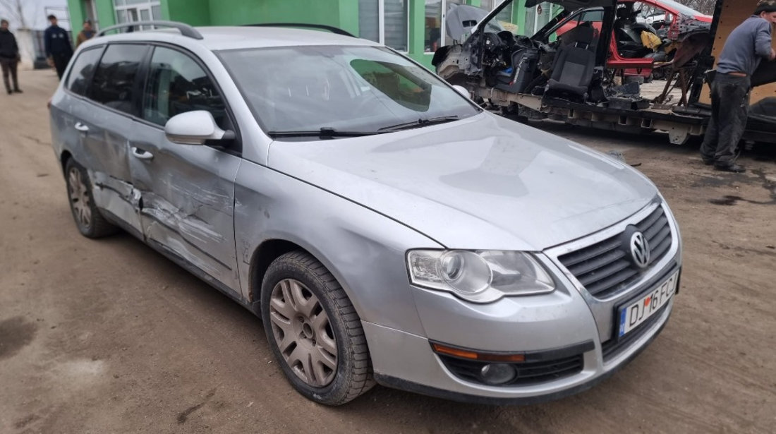 Bara fata Volkswagen Passat B6 2010 break 2.0 CBA