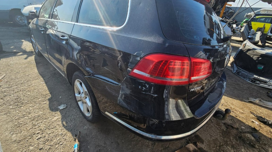 Bara fata Volkswagen Passat B7 2011 break 2.0 CFGB