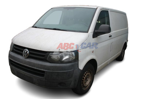 Bara fata Volkswagen T5 2010 facelift 2.0 TDI