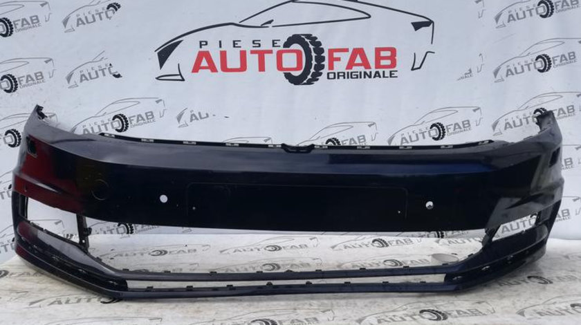 Bara fata Volkswagen Touran 5T an 2015-2016-2017-2018-2019-2020-2021-2022-2023 Gauri pentru 6 senzori si spalatoare faruri 92QZ2TPNEG