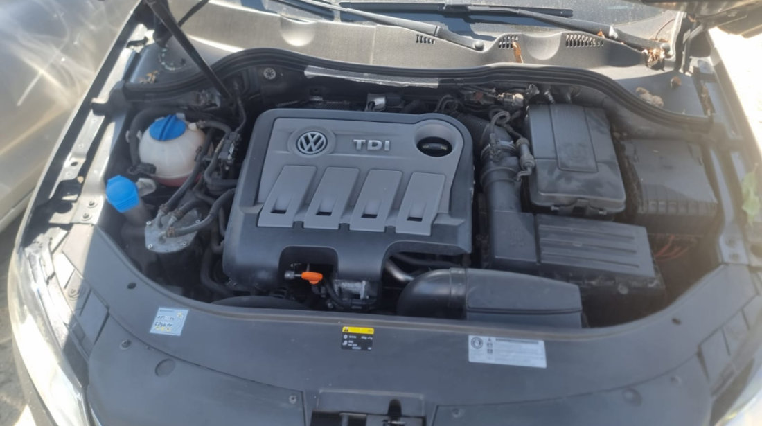 Bara fata Volkswagen VW Passat B7 [2010 - 2015] 2.0 tdi CFFB