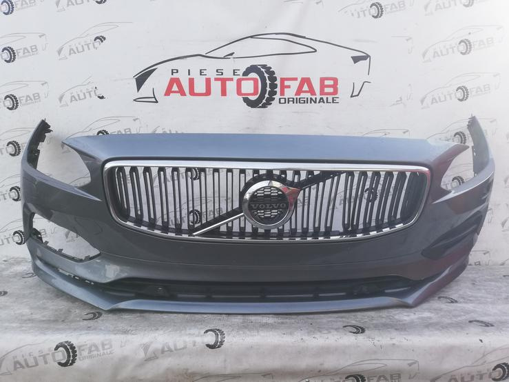 Bara fata Volvo S90-V90 an 2016-2017-2018-2019-2020-2021 Gauri pentru 4 senzori si spalatoare faruri B6ME6EB39T