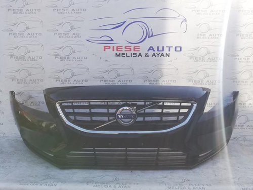 Bara fata Volvo V40 an 2012-2013-2014-2015-2016-2017-2018-2019 Gauri pentru spalatoare faruri 8BR65X...