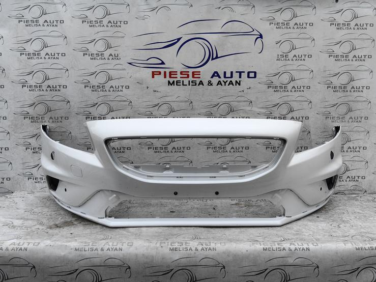 Bara fata Volvo V40 R-Design an 2012-2013-2014-2015-2016-2017-2018-2019 Gauri pentru 4 senzori si spalatoare faruri 385N7KNR2R