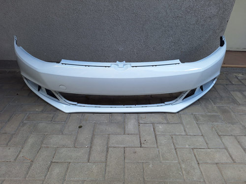 Bara Fata VW Jetta 4/IV An 2011-2014 Vopsita Alb