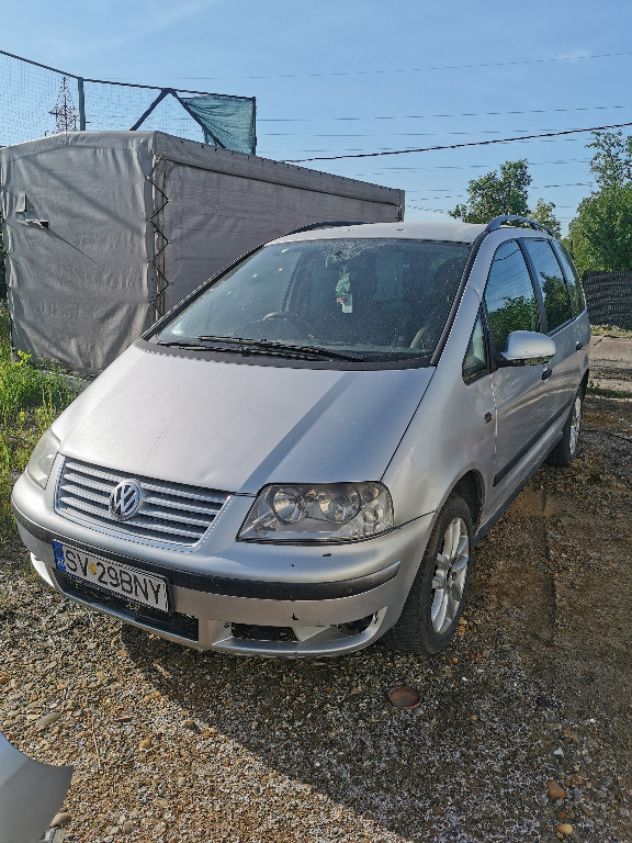 Bara fata vw Sharan