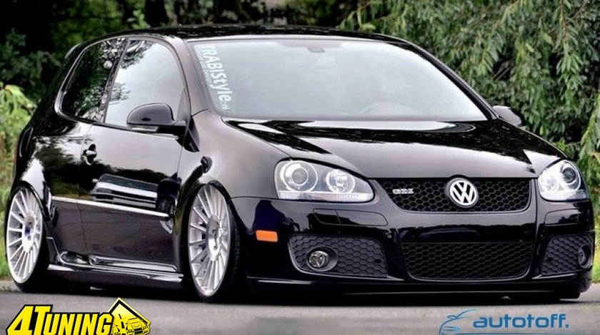 BARA GTI VW GOLF 5 - spoiler fata GTI Golf 5