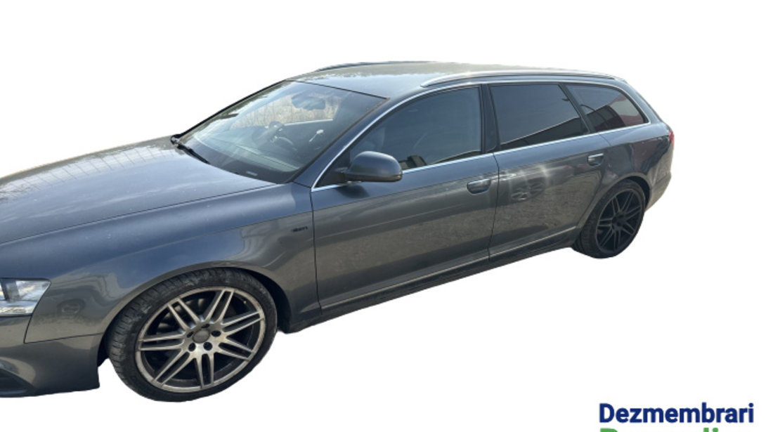 Bara longitudinala plafon dreapta Audi A6 4F/C6 [facelift] [2008 - 2011] Avant wagon 5-usi 2.0 TDI multitronic (170 hp) S-Line, Cod motor CAHA, Cod cutie LDV, Cod culoare LZ7S