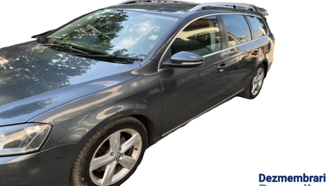 Bara longitudinala plafon dreapta Volkswagen VW Passat B7 [2010 - 2015] Variant wagon 5-usi 1.6 MT (105 hp) CULOARE - LK7X