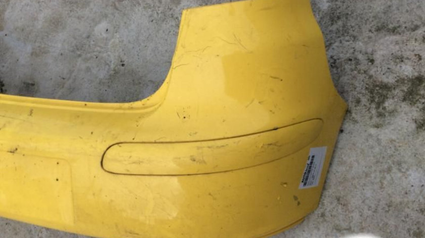 Bara Protectie Spate Galbena Fisura 5 Cm Seat IBIZA IV 6L1 2002