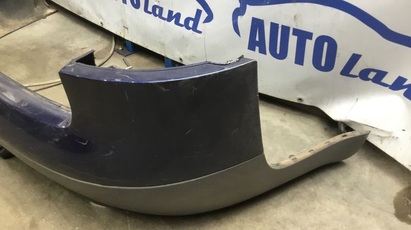 Bara Spate Albastra Spoiler Audi A6 4B,C5 1997-2005