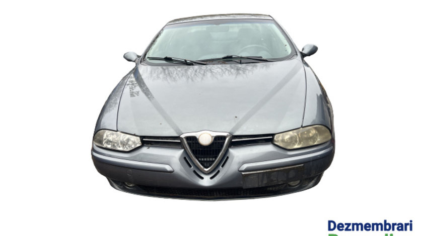 Bara spate Alfa Romeo 156 932 [facelift] [2002 - 2007] Sedan 4-usi 1.9 JTD MT (116 hp)