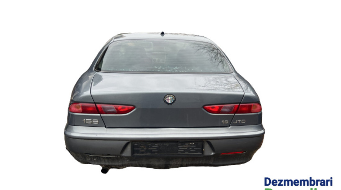 Bara spate Alfa Romeo 156 932 [facelift] [2002 - 2007] Sedan 4-usi 1.9 JTD MT (116 hp)