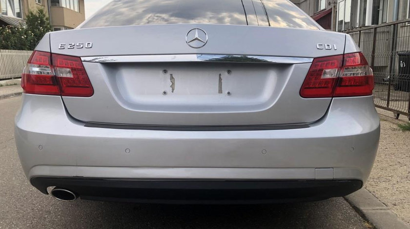 Bara spate AMG completa Mercedes E Class W212 2009