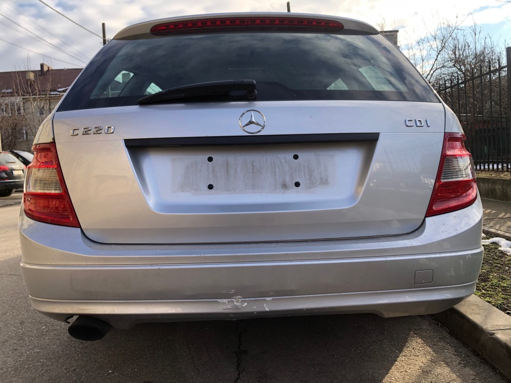 Bara spate AMG Mercedes C200 CDI S204 COMBI 2007-2011