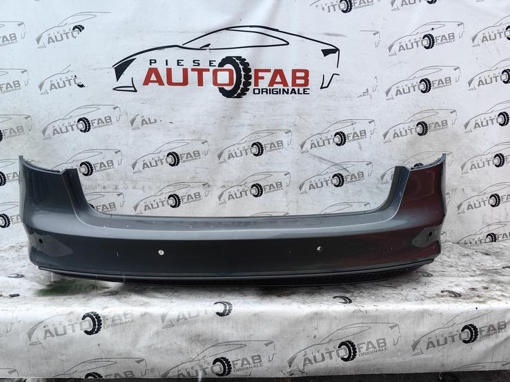 Bara spate Audi A4 B8 Facelift S-Line Combi/break/variant an 2012-2013-2014-2015-2016 Gauri pentru 4 senzori CLCBPFP9LK