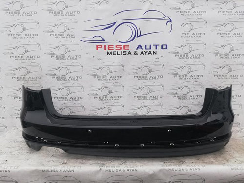 Bara spate Audi A4 B9 S-Line Combi/break/variant an 2016-2017-2018-2019 Gauri pentru 4 senzori F6SYM...