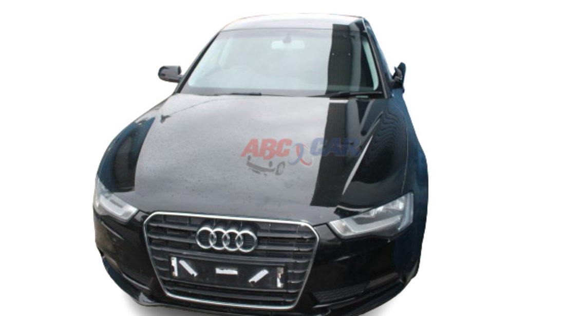 Bara spate Audi A5 2014 8T facelift 2.0 TDI