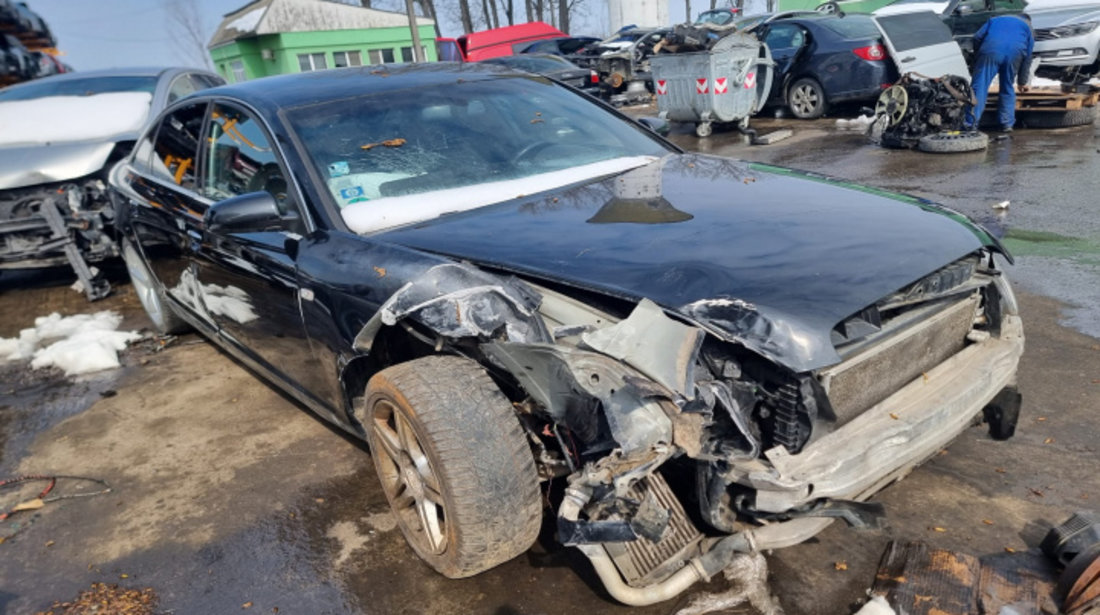 Bara spate Audi A6 C6 2006 BERLINA 2.7