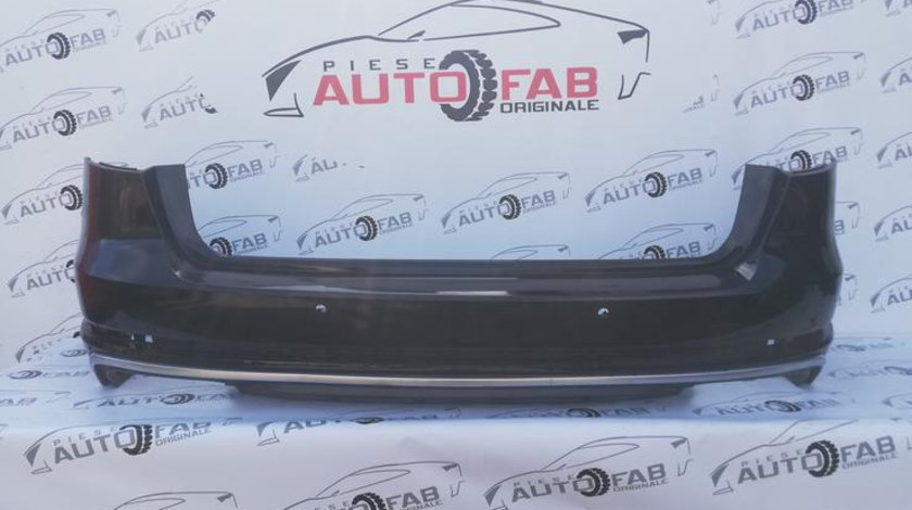 Bara spate Audi S4 A4 B9 Combi/break/variant an 2016-2017-2018-2019 Gauri pentru 4 senzori 76MHDU2FT3