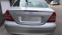 Bara spate Avantgarde Facelift Mercedes C Class w2...