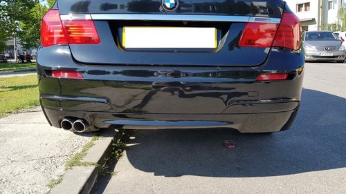 Bara spate bmw 730d f01