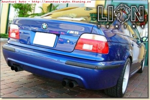 BARA SPATE BMW E39 (MODEL M)-