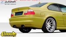 BARA SPATE BMW E46 COUPE M3