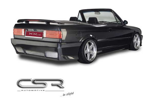 Bara Spate BMW seria 3 E30 Limousine / Coup? / Cabrio / Touring / M3 Coup? / M3 Cabrio 1982-1994 HSK...