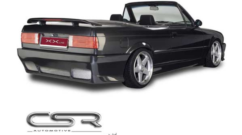 Bara Spate BMW seria 3 E30 Limousine / Coup? / Cabrio / Touring / M3 Coup? / M3 Cabrio 1982-1994 HSK021