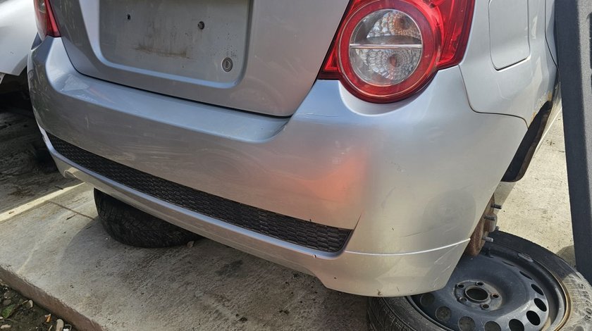 Bara spate Chevrolet Aveo Hatchback facelift 2009 2010 2011 2012