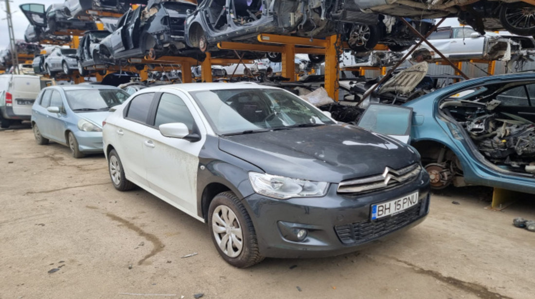 Bara spate Citroen C-Elysee 2015 Sedan 1.6