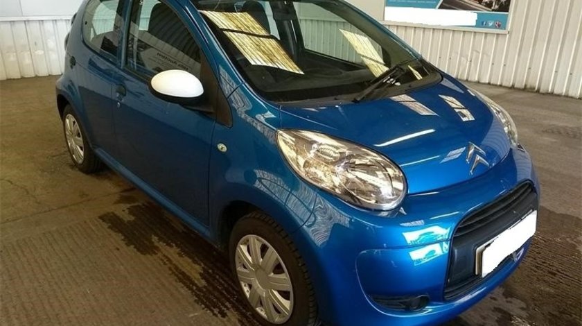 Bara spate Citroen C1 2010 Hacthback 1.0