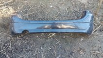 Bara spate Citroen Xsara Picasso Negra cu bandou c...