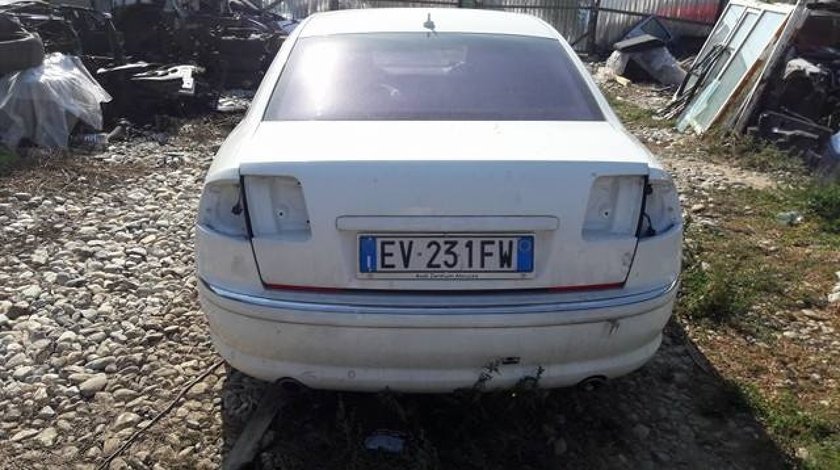 Bara spate completa cu senzori parcare audi a8 4e 2002-2010