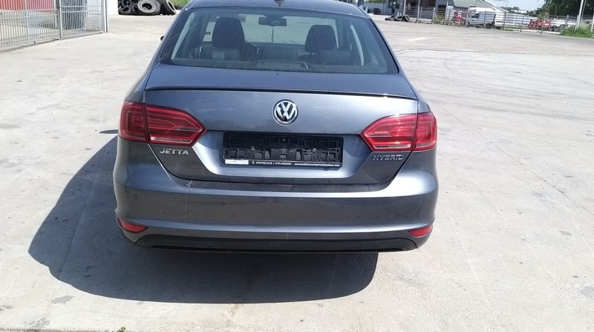 Bara spate completa, Volkswagen Jetta 2014 Sedan 1.4 TSI CRJA Hybrid