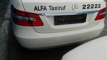 Bara spate cu senzori Mercedes E-CLASS W212 model ...