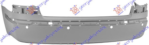 Bara Spate Cu Senzori Parcare Skoda Octavia 2/II 2004 2005 2006 2007 2008