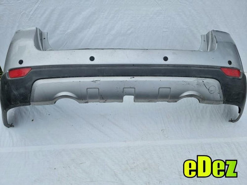 Bara spate culoare gri Chevrolet Captiva (2006-2010) [C100, C140]