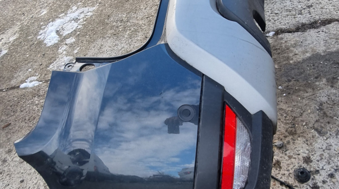 Bara spate Dacia Duster 2019, 4 SENZORI