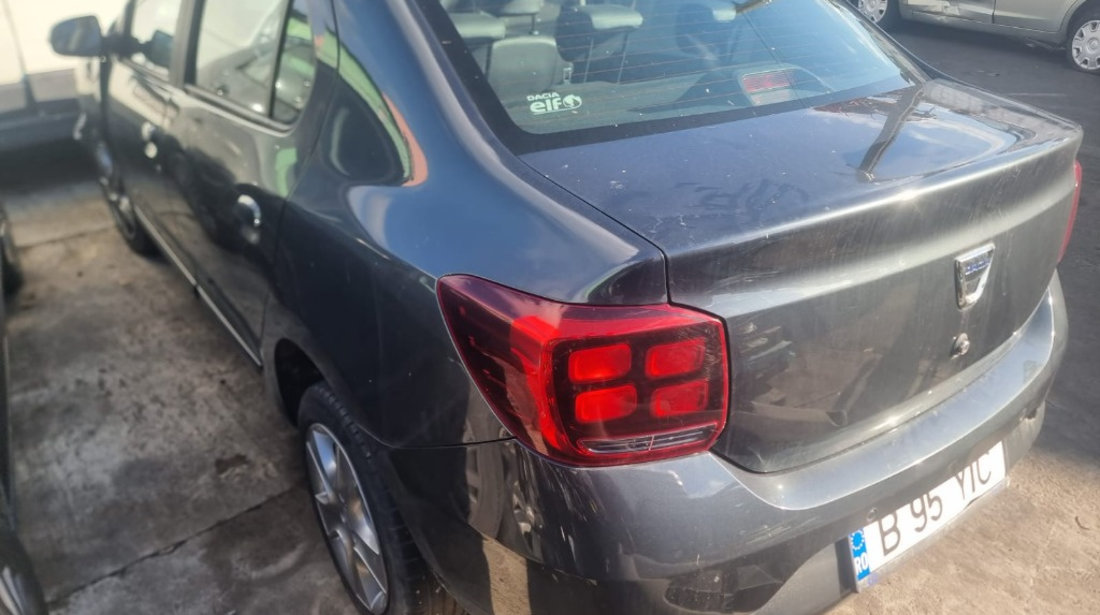 Bara spate Dacia Logan 2 2018 berlina 1.0 sce JH3372