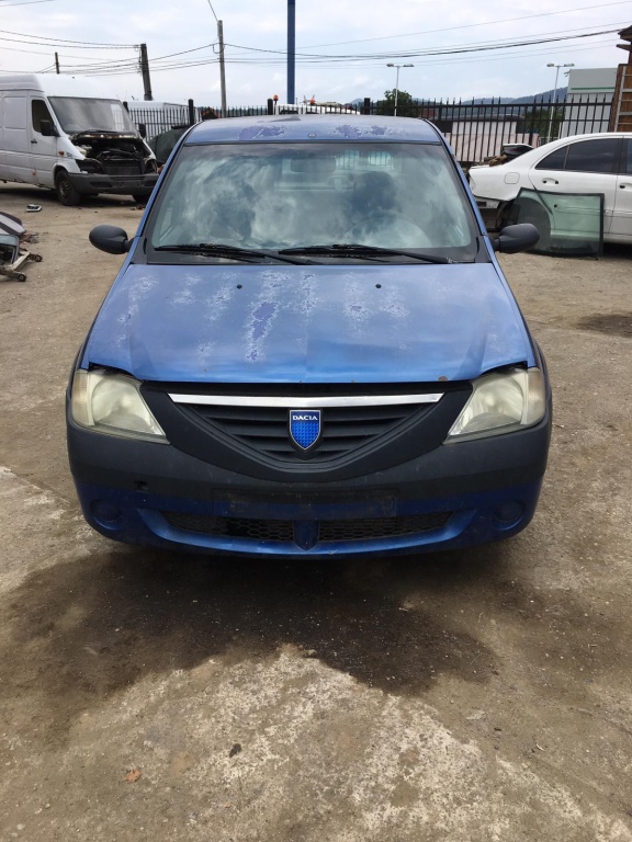 Bara spate Dacia Logan 2007 limuzina 1.5 DCI