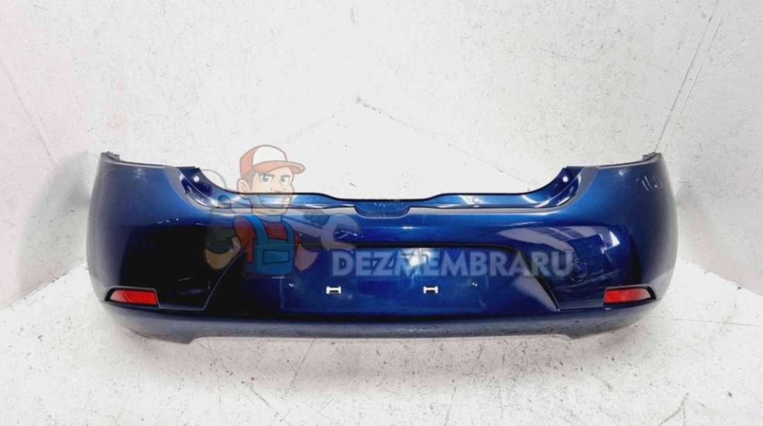 Bara spate Dacia Sandero 2 Hatchback [Fabr 2012-2022] Albastru