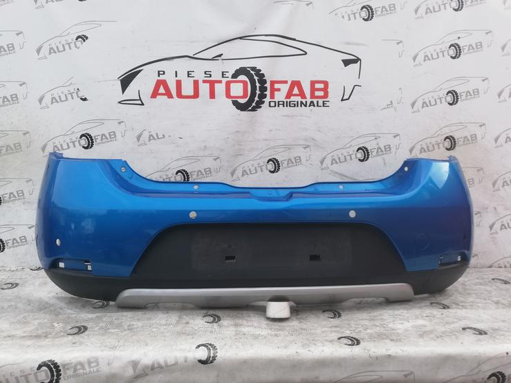 Bara spate Dacia Sandero 2 Stepway an 2012-2013-2014-2015-2016 Gauri pentru 4 senzori FF28JXFD84