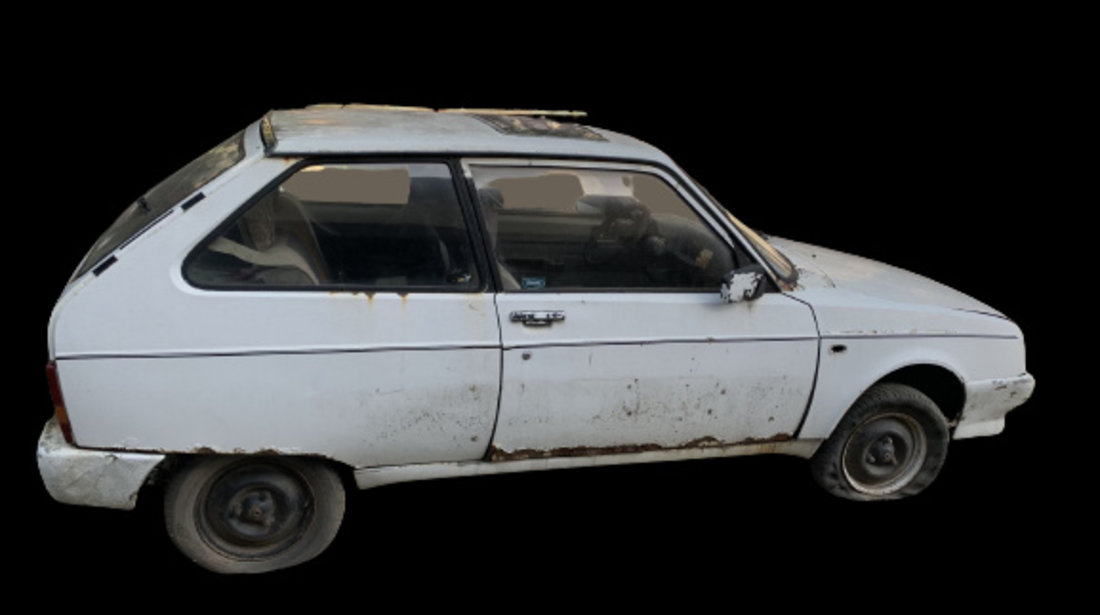 Bara spate dezechipata Oltcit Club 11 [1981 - 1995] Hatchback 3-usi 1.2 MT (57 hp) Oltcit G11/631