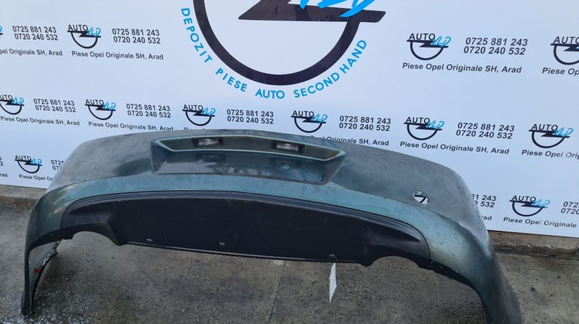 Bara spate difuzor spoiler Opel Insignia hatchback limuzina VLD SP 21