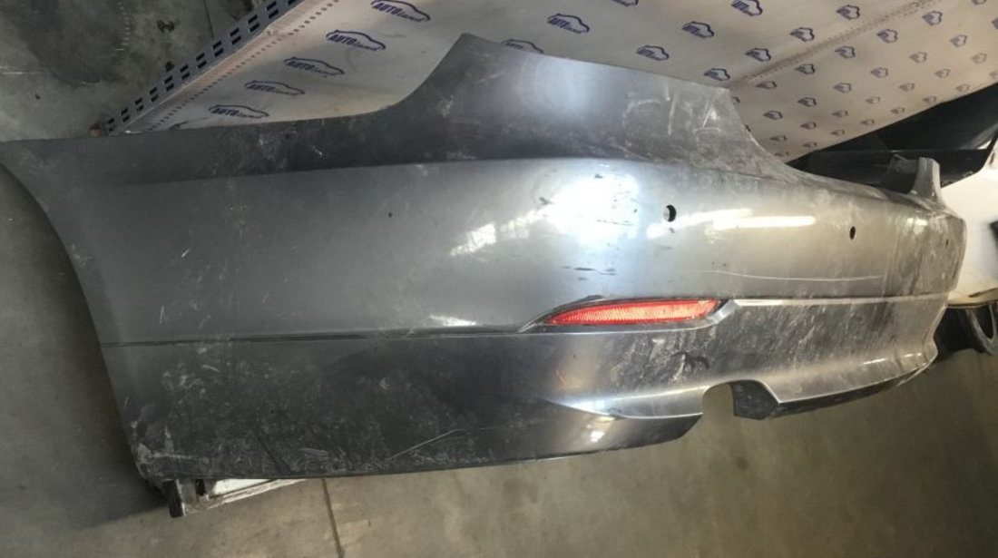 Bara Spate Facelift cu Loc Senzori BMW 5 E60 2003