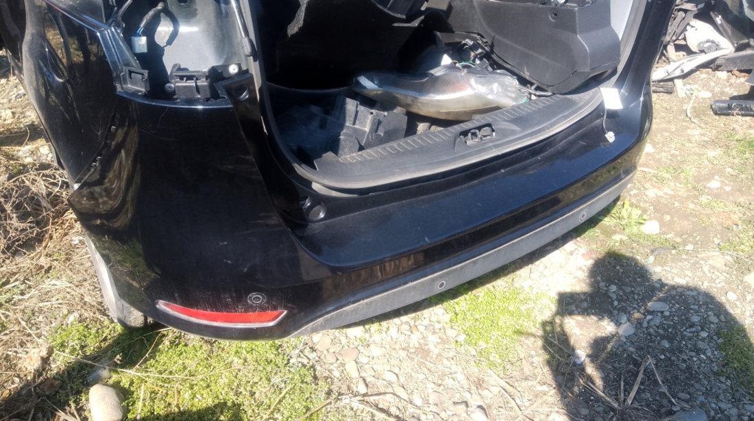 Bara spate Ford B-MAX 2014, CU SENZORI