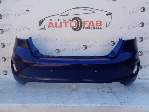 Bara spate Ford Fiesta an 2017-2018-2019-2020-2021-2022 gauri pentru 6 senzori TFOWRJPXSZ