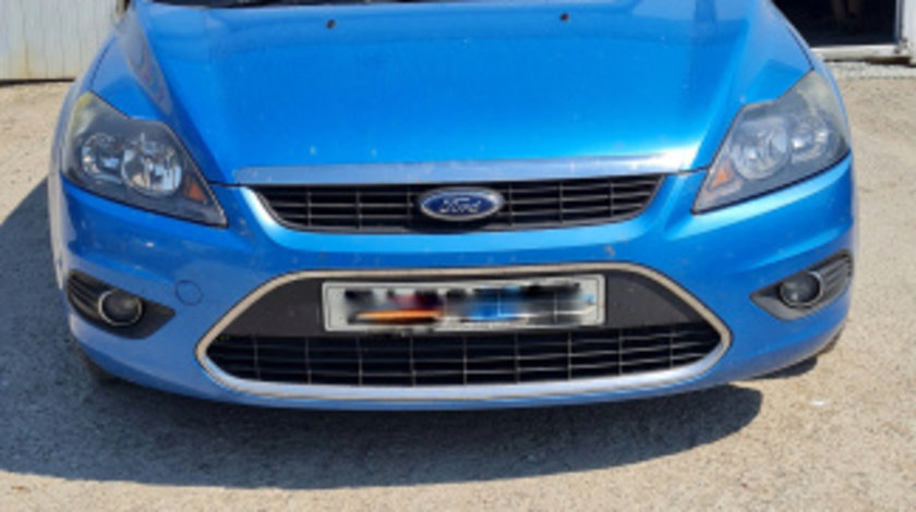 Bara spate Ford Focus 2 [facelift] [2008 - 2011] wagon 5-usi 1.8 TDCi MT (116 hp) Ford Focus Titanium